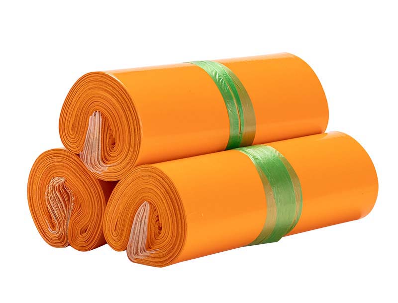 平顶山橙色快递袋-04