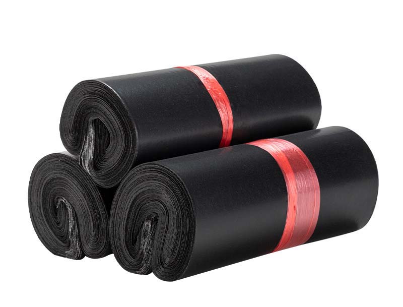 平顶山黑色快递袋-02