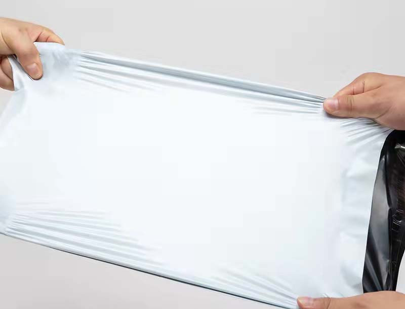 平顶山白色快递袋-02